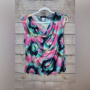 Jennie and Marlis, XL, Sleeveless
